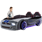 Radiant Racer Car Night Beds for Kids